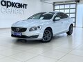 2016 Volvo S60 II Рестайлинг, серебристый, 1350000 рублей