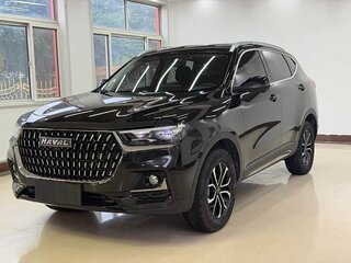 2023 Haval H6 II Рестайлинг, чёрный, 1090000 рублей, вид 1