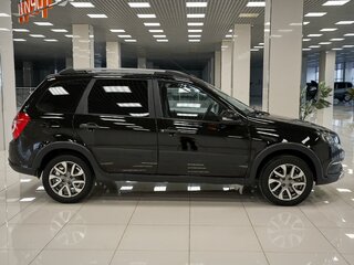 2023 Lada (ВАЗ) Granta Cross I Рестайлинг, чёрный, 935000 рублей, вид 5