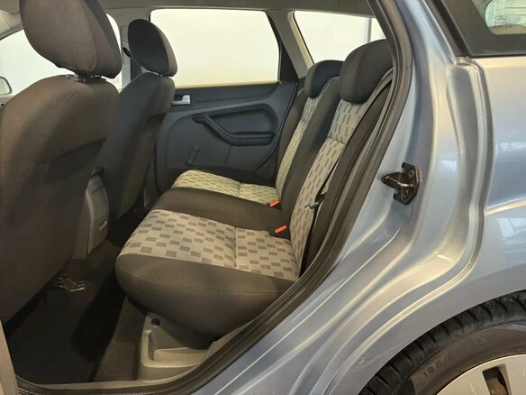 2006 Ford Focus II, голубой, 419000 рублей - вид 12