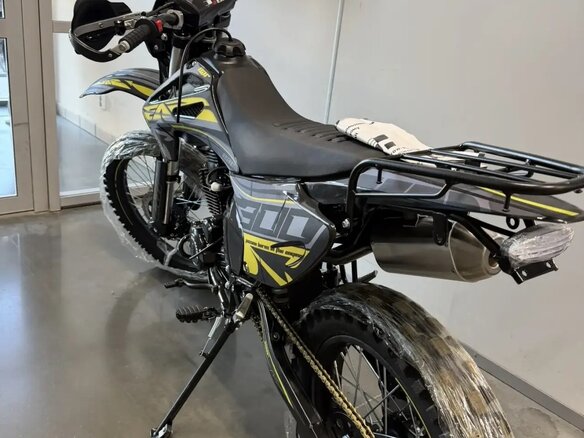 2026 EBR 1190RS, чёрный, 140000 рублей - вид 1