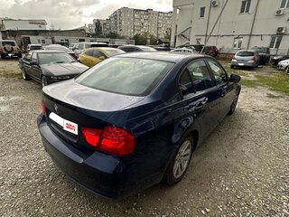 2011 BMW 3 серии 320i V (E90/E91/E92/E93) Рестайлинг, синий, 800000 рублей, вид 5