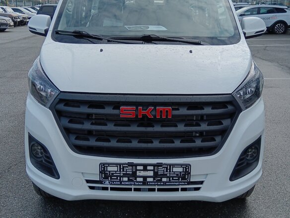 2026 SKM M7, белый, 2945000 рублей - вид 1