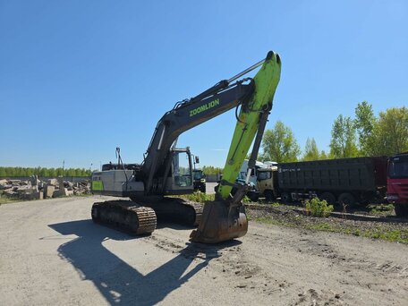2023 Zoomlion ZE215E, чёрный, 6400000 рублей, вид 2