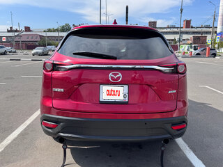 2017 Mazda CX-9 II, красный, 2250000 рублей, вид 5