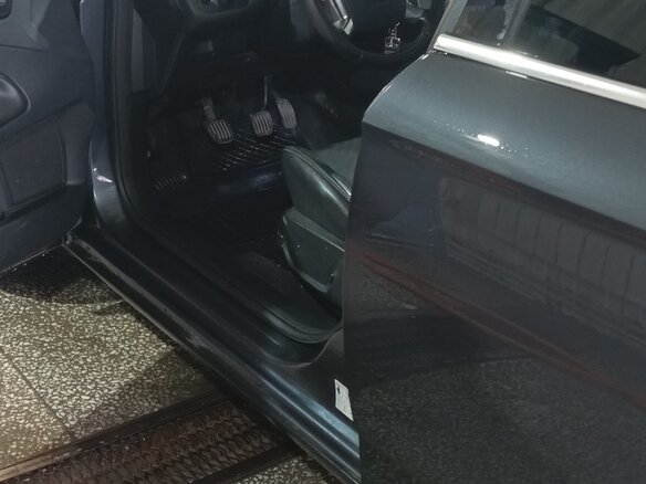 2008 Ford Mondeo IV, серый, 400000 рублей - вид 11