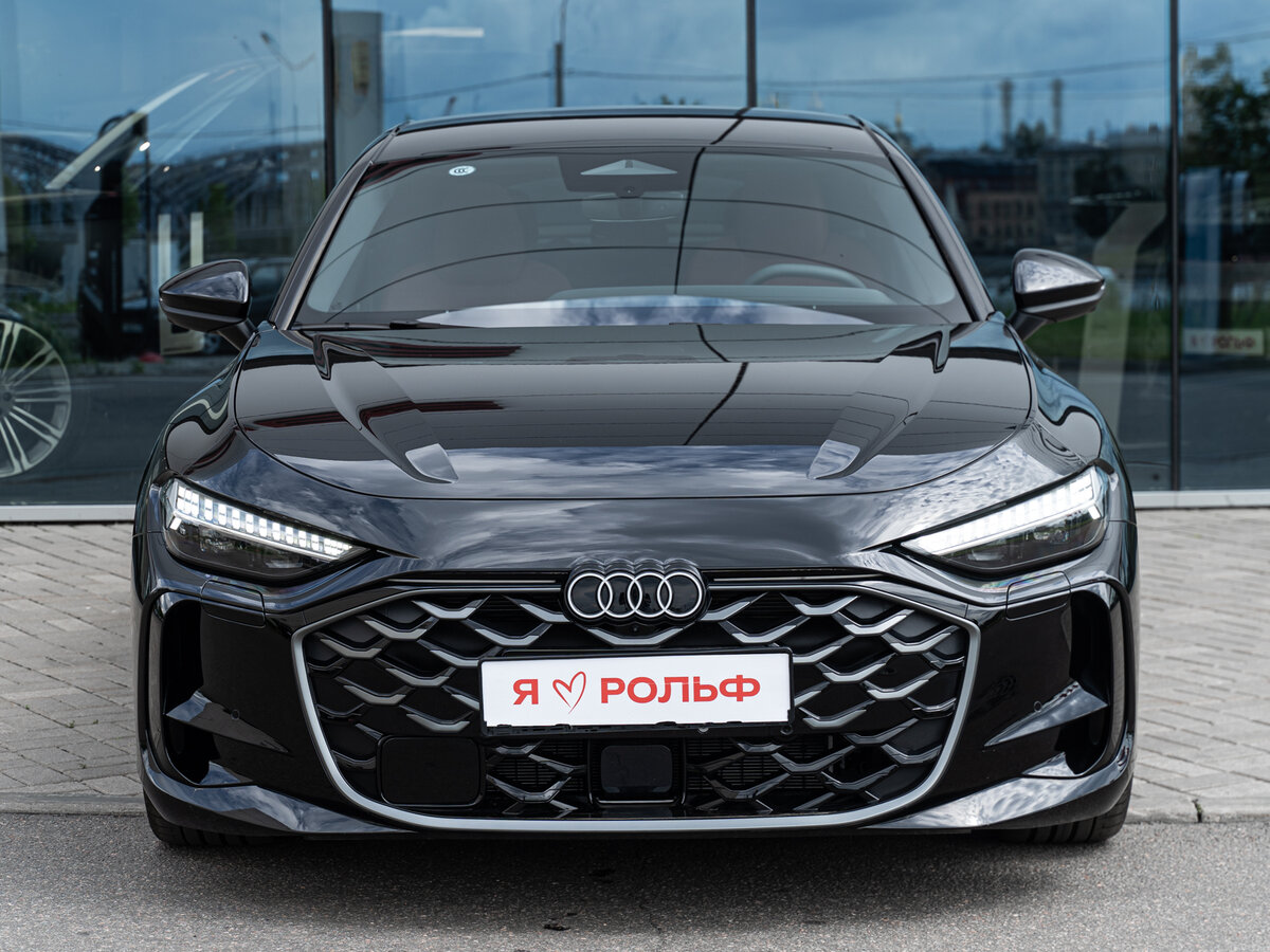 Открыть фотографии: Audi A5 III (B10)