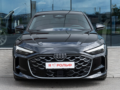 2026 Audi A5 L Sportback III (B10), чёрный, 6650000 рублей, вид 1