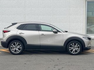 2021 Mazda CX-30 I, бежевый, 1530005 рублей, вид 3