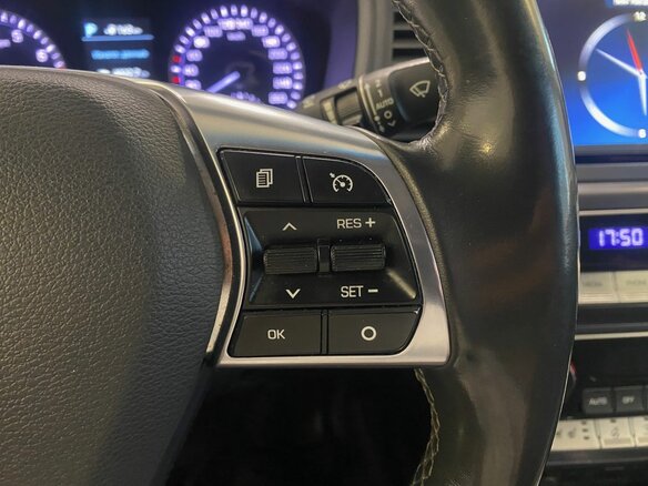 2018 Hyundai Sonata VII (LF) Рестайлинг, серый, 1546000 рублей - вид 24
