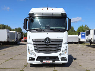 2020 Mercedes-Benz Actros, белый, 4790000 рублей, вид 2
