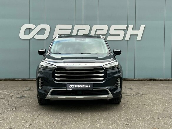 2022 Exeed VX I, серый, 2490000 рублей - вид 2