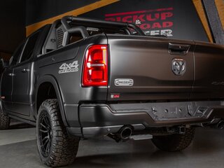 2025 Ram 1500 Crew Cab V Рестайлинг, чёрный, 11848000 рублей, вид 5