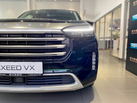 2025 Exeed VX I Рестайлинг, чёрный, 5190000 рублей, вид 3