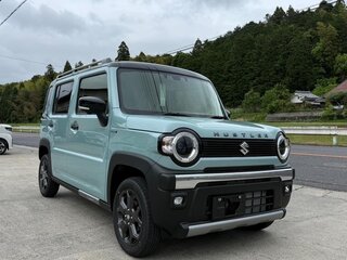 2022 Suzuki Hustler II, серый, 1200600 рублей, вид 1