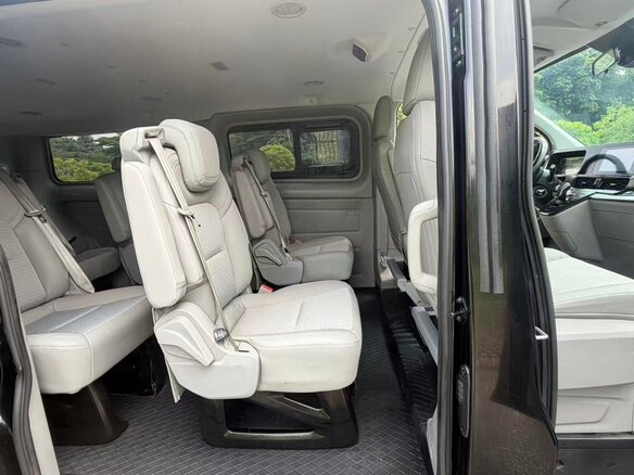 2023 Ford Transit Custom SWB I (China Market), синий, 2300000 рублей - вид 12