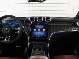 2026 Mercedes-Benz GLC Coupe 300 II (C254), чёрный, 10136880 рублей, вид 1