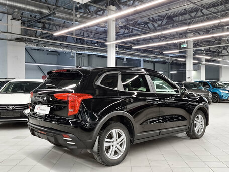 2024 Haval Jolion I Рестайлинг, чёрный, 1999000 рублей, вид 3