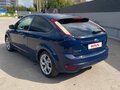 2010 Ford Focus II Рестайлинг, синий, 370000 рублей - вид 6