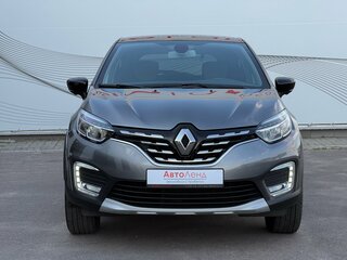 2021 Renault Kaptur I Рестайлинг, серый, 1950000 рублей, вид 2