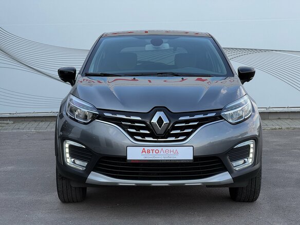 2021 Renault Kaptur I Рестайлинг, серый, 1920000 рублей - вид 1