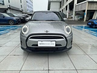 2023 Mini Hatch One III (F55/F56) Рестайлинг 2, серый, 1754000 рублей, вид 1