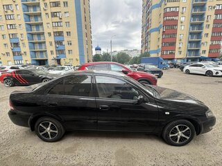 2011 Nissan Almera Classic I, чёрный, 750000 рублей, вид 5