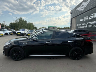 2020 Kia Optima IV Рестайлинг, чёрный, 1969000 рублей, вид 4