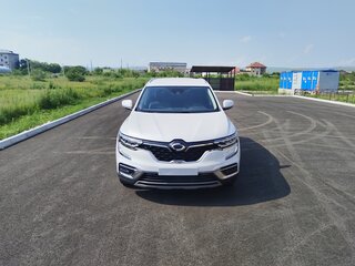 2022 Renault Samsung QM6 I Рестайлинг, белый, 2500000 рублей, вид 1