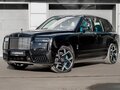 2025 Rolls-Royce Cullinan Black Badge I Рестайлинг (Series II), чёрный, 59990000 рублей