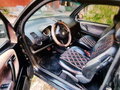 1999 Volkswagen Lupo, чёрный, 297000 рублей - вид 8
