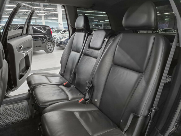 2013 Volvo XC90 I Рестайлинг, коричневый, 1639000 рублей - вид 7