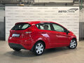 2008 Ford Fiesta Mk6, красный, 599000 рублей - вид 4