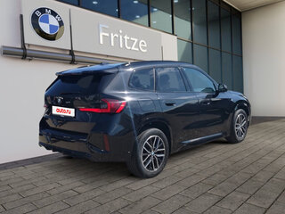 2023 BMW X1 18d sDrive III (U11/U12), чёрный, 5324000 рублей, вид 5