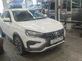 2023 Lada (ВАЗ) Vesta SW Cross I Рестайлинг (NG), белый, 1234000 рублей - вид 1