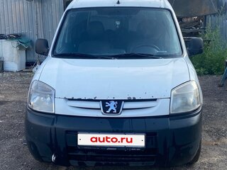 2011 Peugeot Partner I Рестайлинг, белый, 400000 рублей, вид 2