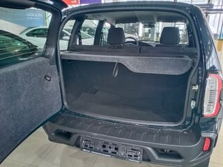 2026 Lada (ВАЗ) Niva Travel I Рестайлинг, зелёный, 1419000 рублей, вид 5