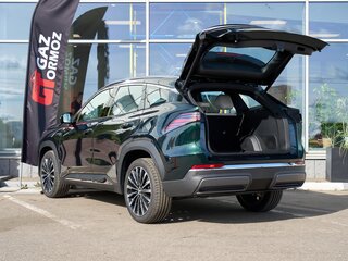 2026 Geely Galaxy M7, зелёный, 3650000 рублей, вид 5
