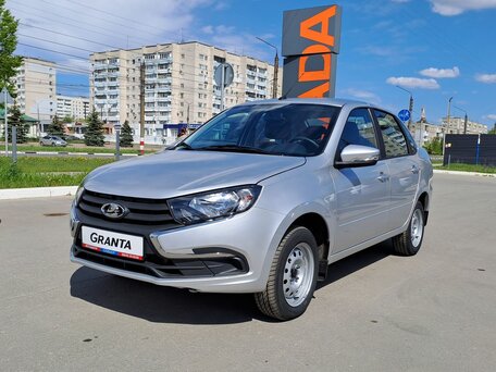 Lada (ВАЗ) Granta I Рестайлинг