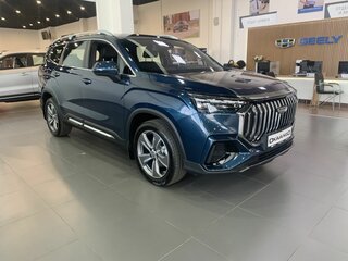 2026 Geely Okavango I Рестайлинг, синий, 4085990 рублей, вид 2
