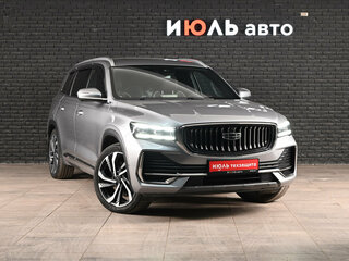 2023 Geely Monjaro I, серый, 3450000 рублей, вид 3