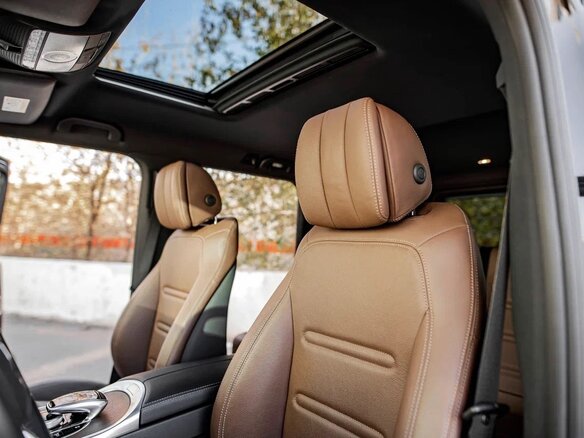 2021 Mercedes-Benz G-Класс 400 d III (W463), чёрный, 16200000 рублей - вид 9