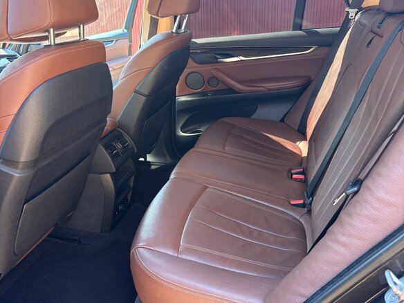 2017 BMW X5 30d III (F15), серый - вид 14