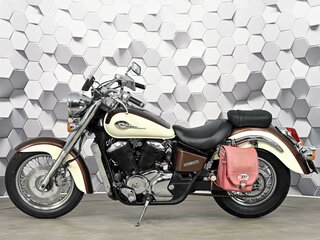 1998 Honda Shadow 750, коричневый, 397000 рублей, вид 4
