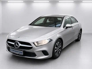Mercedes-Benz A-Класс 180 d IV (W177)