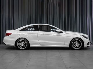 2014 Mercedes-Benz E-Класс 200 IV (W212, S212, C207) Рестайлинг, белый, 1778000 рублей, вид 5