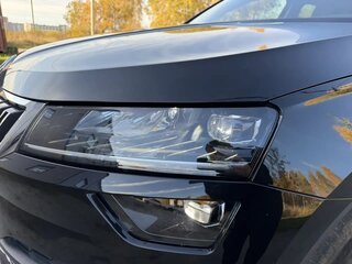 2022 Skoda Karoq I Рестайлинг, чёрный, 2282000 рублей, вид 5