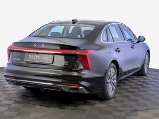 2024 Hongqi H5 II, чёрный, 3235000 рублей, вид 5