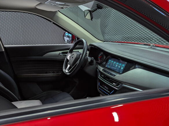 2019 Changan CS35 Plus I, красный, 1410000 рублей - вид 29