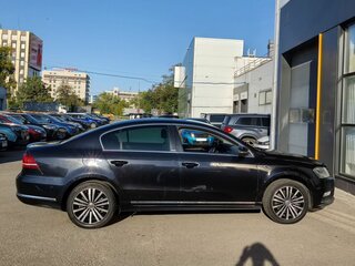 2014 Volkswagen Passat B7, чёрный, 800000 рублей, вид 4